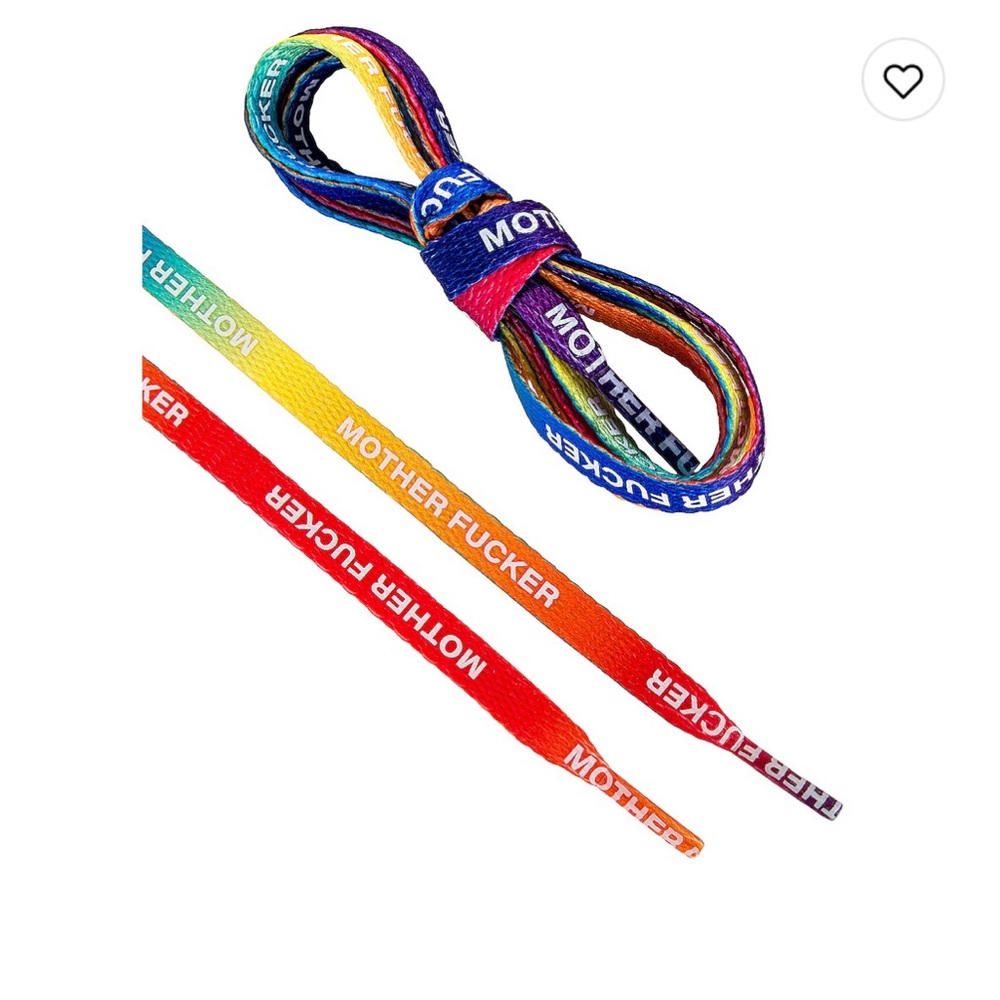 Shoe laces